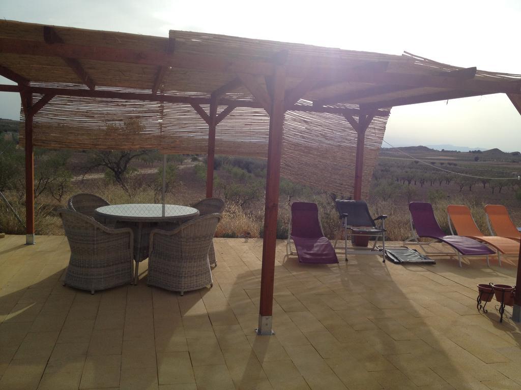 Cortijo De Los Castellanos Las Ventanas Exterior foto