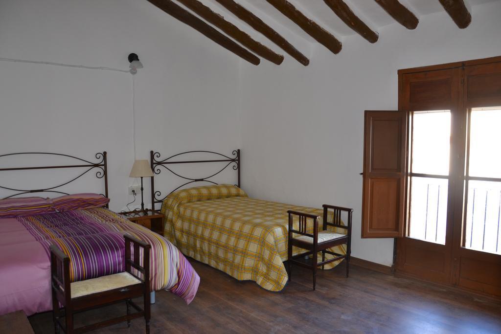 Cortijo De Los Castellanos Las Ventanas Exterior foto