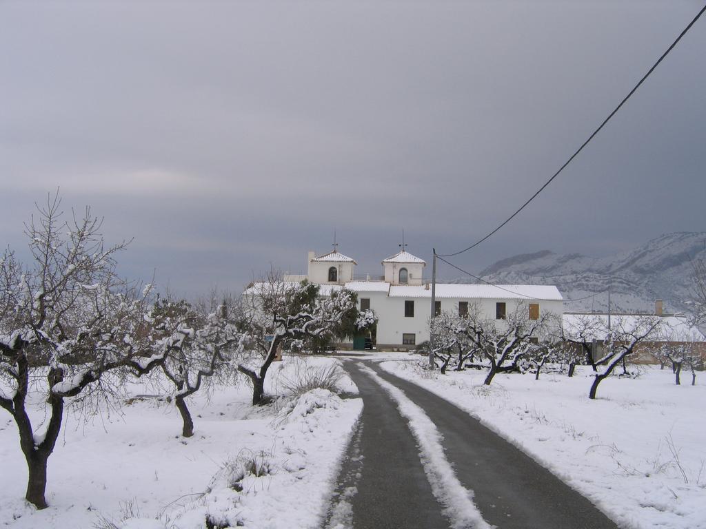 Cortijo De Los Castellanos Las Ventanas Exterior foto